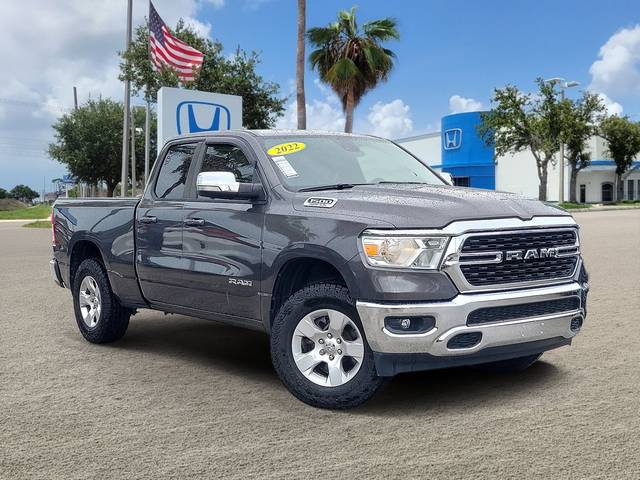 2022 Ram 1500 Big Horn 4WD photo