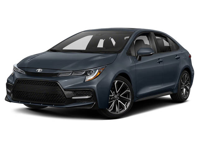 2022 Toyota Corolla APEX XSE FWD photo