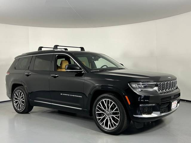 2021 Jeep Grand Cherokee L Summit Reserve 4WD photo