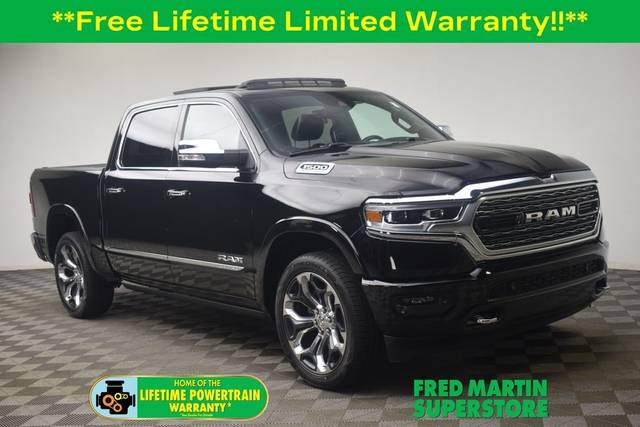 2022 Ram 1500 Limited 4WD photo