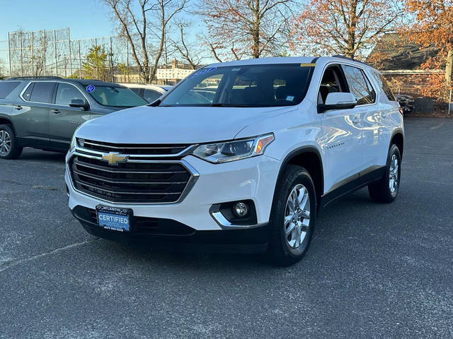 2021 Chevrolet Traverse LT Cloth FWD photo