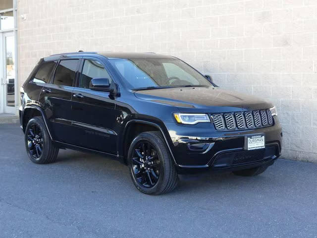 2021 Jeep Grand Cherokee Laredo X 4WD photo