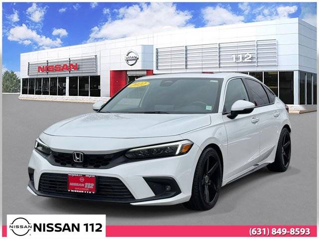 2022 Honda Civic Sport Touring FWD photo