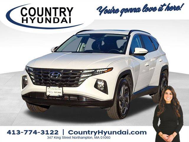 2022 Hyundai Tucson SEL AWD photo