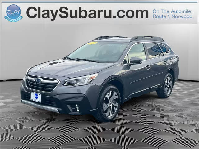 2022 Subaru Outback Limited AWD photo