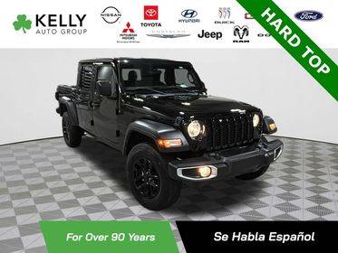 2021 Jeep Gladiator Sport S 4WD photo