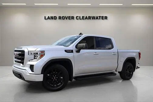 2021 GMC Sierra 1500 Elevation RWD photo