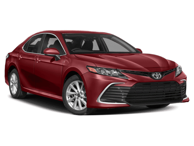 2022 Toyota Camry LE AWD photo