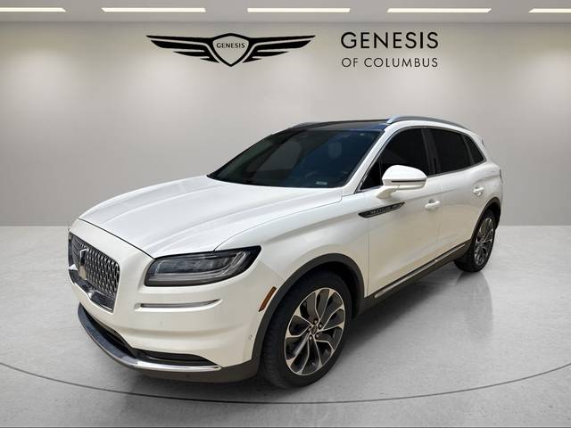 2021 Lincoln Nautilus Reserve AWD photo
