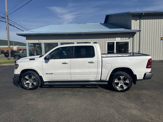 2022 Ram 1500 Laramie 4WD photo