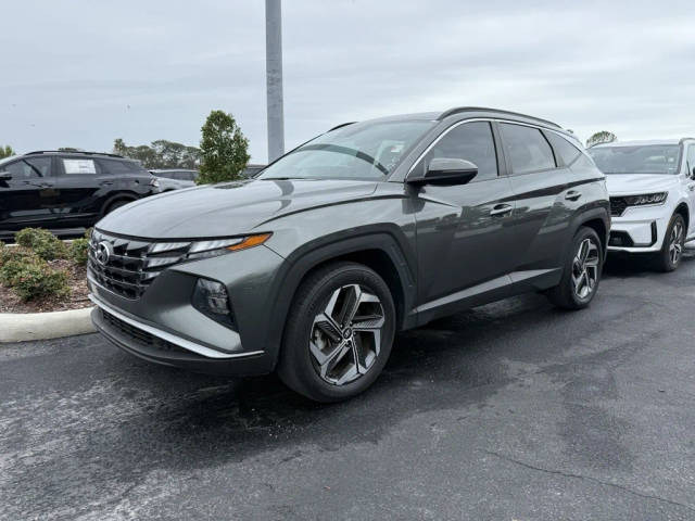 2022 Hyundai Tucson SEL FWD photo