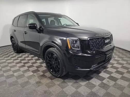 2022 Kia Telluride SX AWD photo