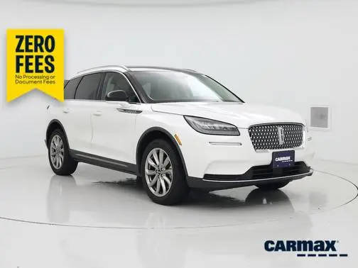 2022 Lincoln Corsair Standard AWD photo