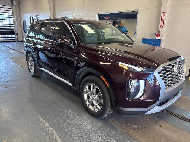 2022 Hyundai Palisade SE AWD photo