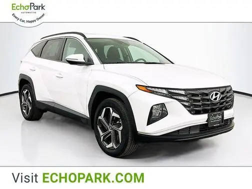 2022 Hyundai Tucson SEL AWD photo