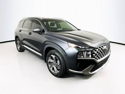 2022 Hyundai Santa Fe SEL FWD photo