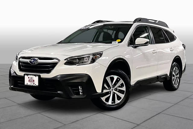 2022 Subaru Outback Premium AWD photo