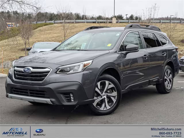 2022 Subaru Outback Limited AWD photo