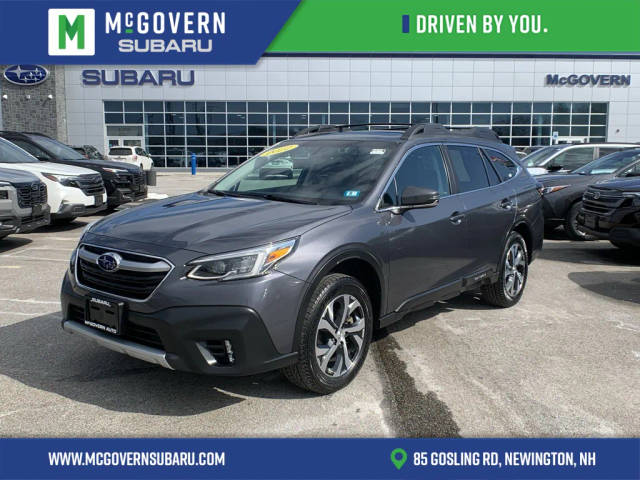 2022 Subaru Outback Limited AWD photo