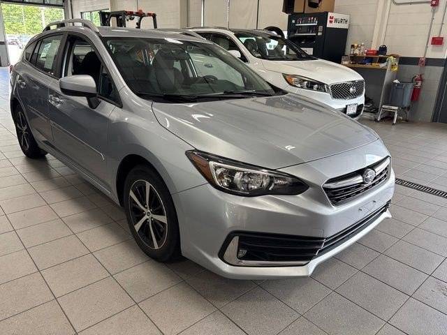 2022 Subaru Impreza Premium AWD photo