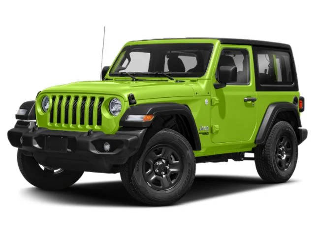 2021 Jeep Wrangler Willys 4WD photo