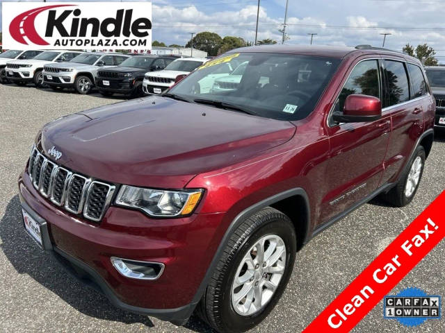 2021 Jeep Grand Cherokee Laredo X 4WD photo