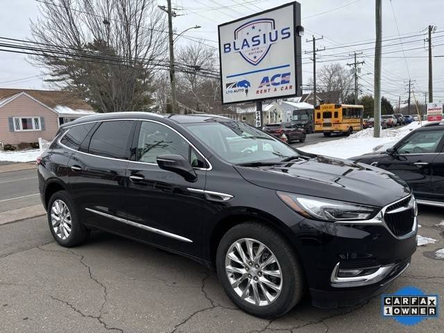 2021 Buick Enclave Premium AWD photo