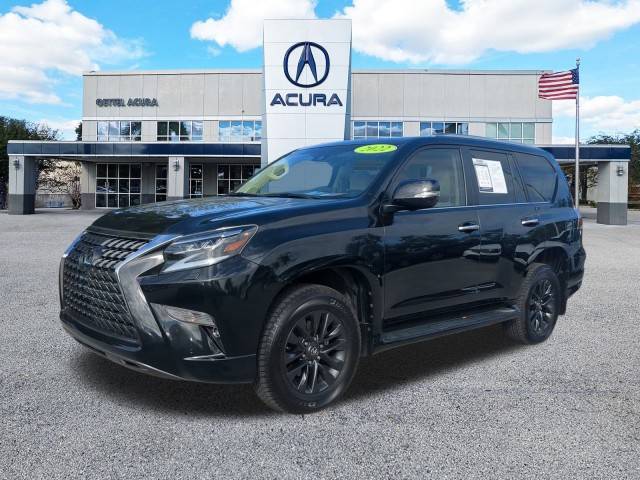 2022 Lexus GX GX 460 Premium 4WD photo