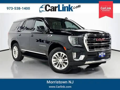 2022 GMC Yukon SLT 4WD photo