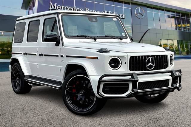 2021 Mercedes-Benz G-Class AMG G 63 AWD photo