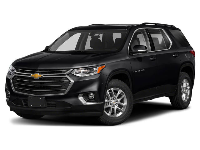 2021 Chevrolet Traverse LT Cloth AWD photo