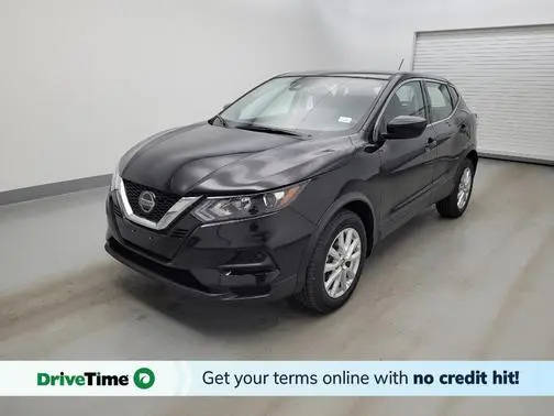 2021 Nissan Rogue Sport S AWD photo