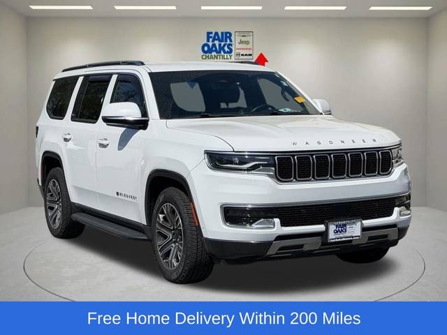 2022 Jeep Wagoneer Series III 4WD photo