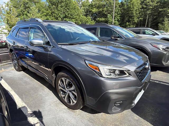 2022 Subaru Outback Touring XT AWD photo