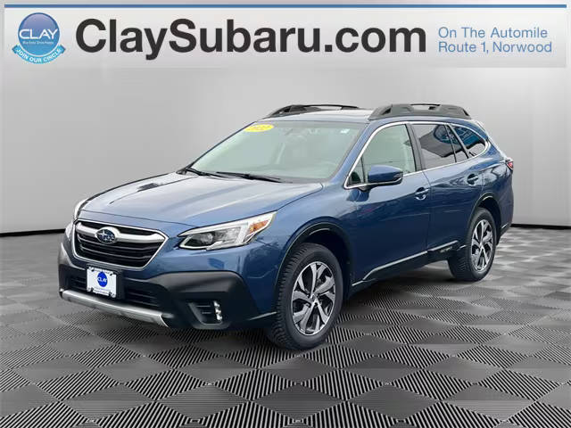 2022 Subaru Outback Limited AWD photo