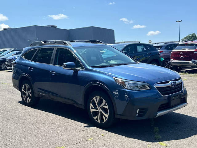 2022 Subaru Outback Limited AWD photo