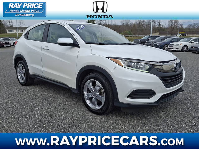 2022 Honda HR-V LX AWD photo