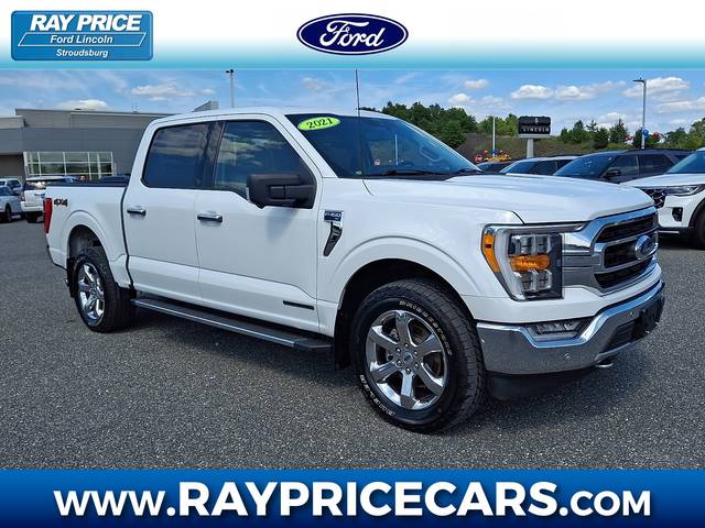 2021 Ford F-150 XLT 4WD photo