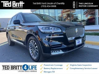 2022 Lincoln Aviator Reserve AWD photo