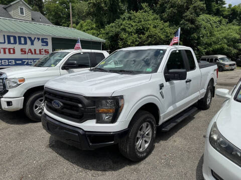 2021 Ford F-150 XL 4WD photo