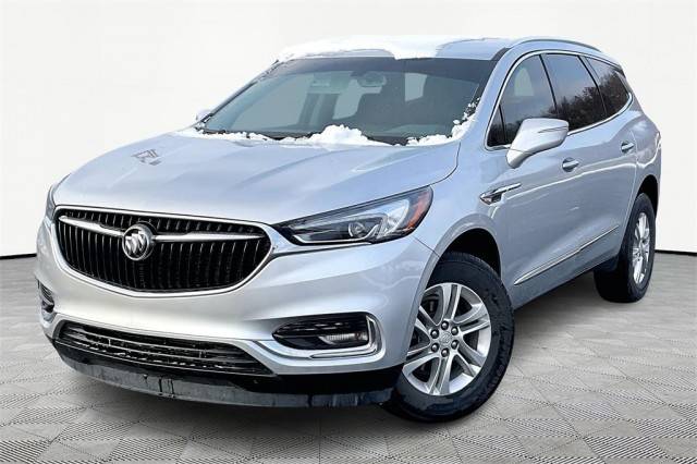 2021 Buick Enclave Preferred FWD photo