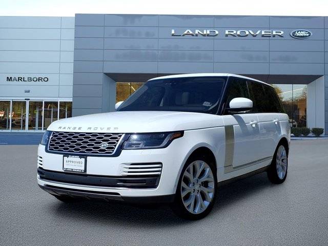 2022 Land Rover Range Rover Westminster 4WD photo