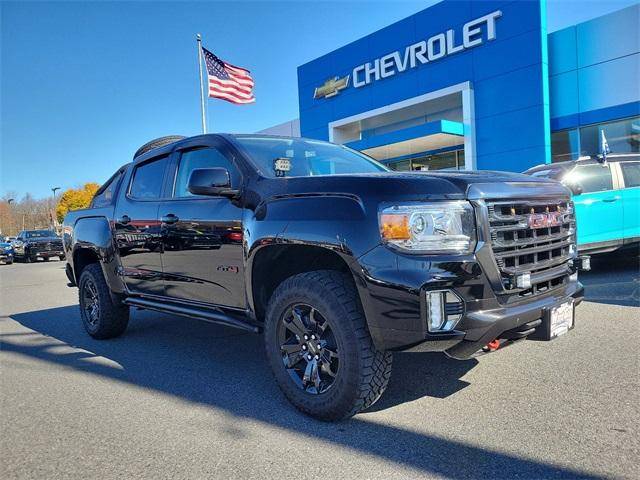 2022 GMC Canyon 4WD AT4 w/Leather 4WD photo