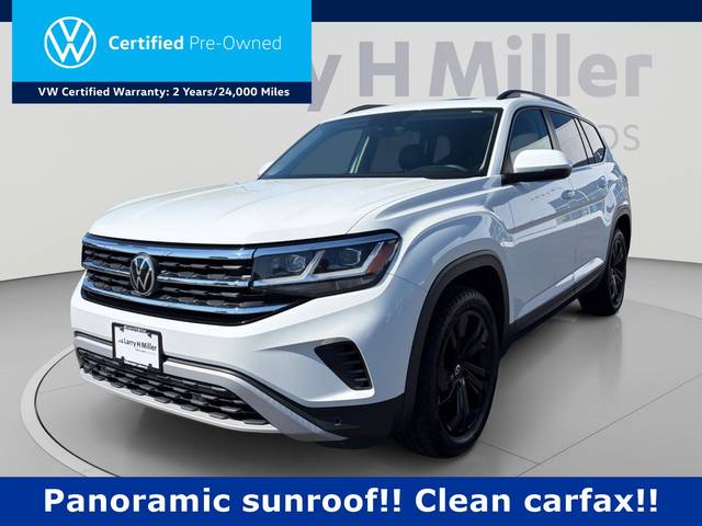 2022 Volkswagen Atlas 2.0T SE w/Technology FWD photo