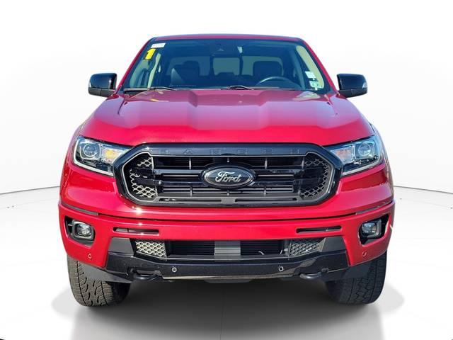 2021 Ford Ranger LARIAT 4WD photo