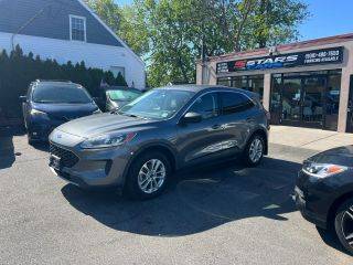 2022 Ford Escape SE Hybrid AWD photo