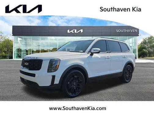 2022 Kia Telluride EX AWD photo