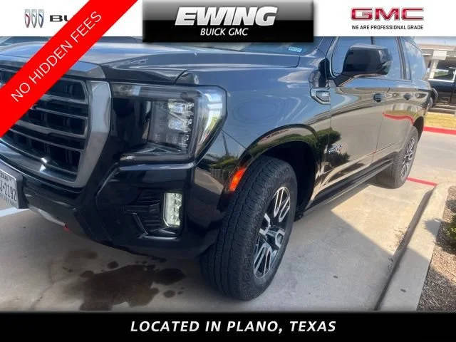 2022 GMC Yukon XL AT4 4WD photo