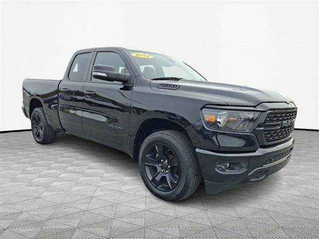 2022 Ram 1500 Big Horn 4WD photo