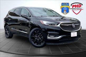 2021 Buick Enclave Avenir AWD photo